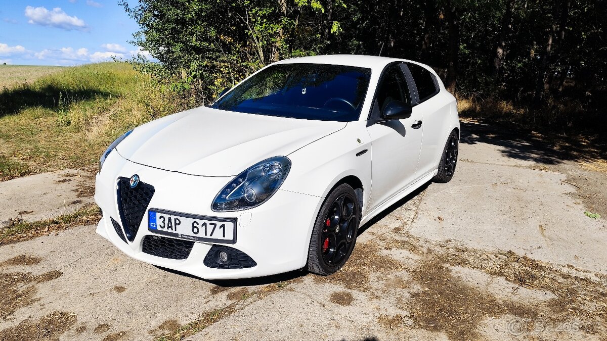 Alfa Romeo Giulietta - 3