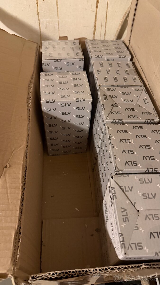 Venkovní reflektor BIG WHITE NAUTILUS SPIKE XL - 3