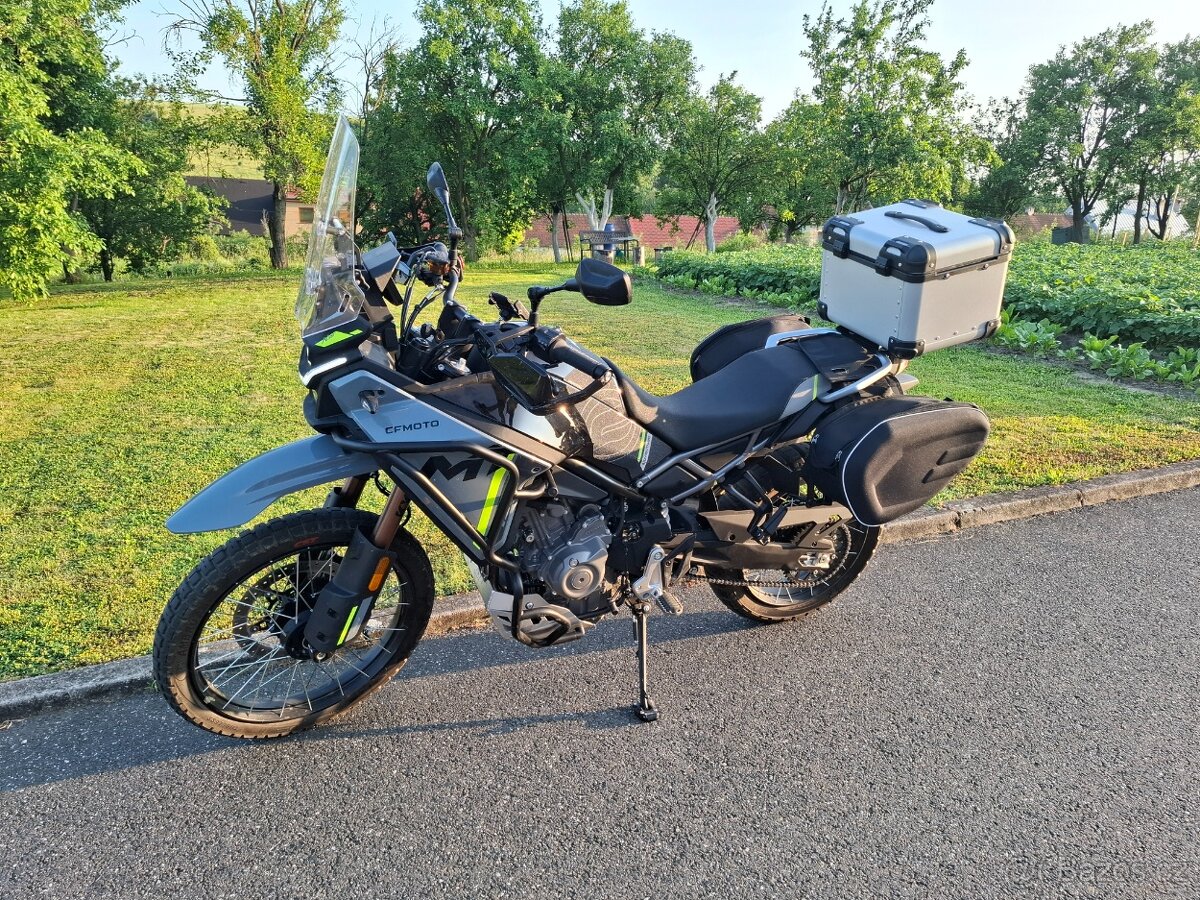 CF Moto 450 MT - 3