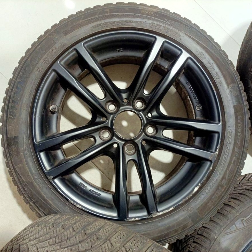 16" ALU kola – 5x120 – BMW (MINI, VW, OPEL) - 3