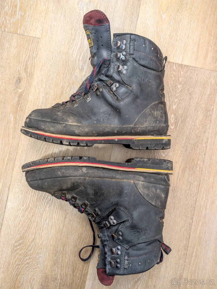 Meindl Mount Crack Pro - 3