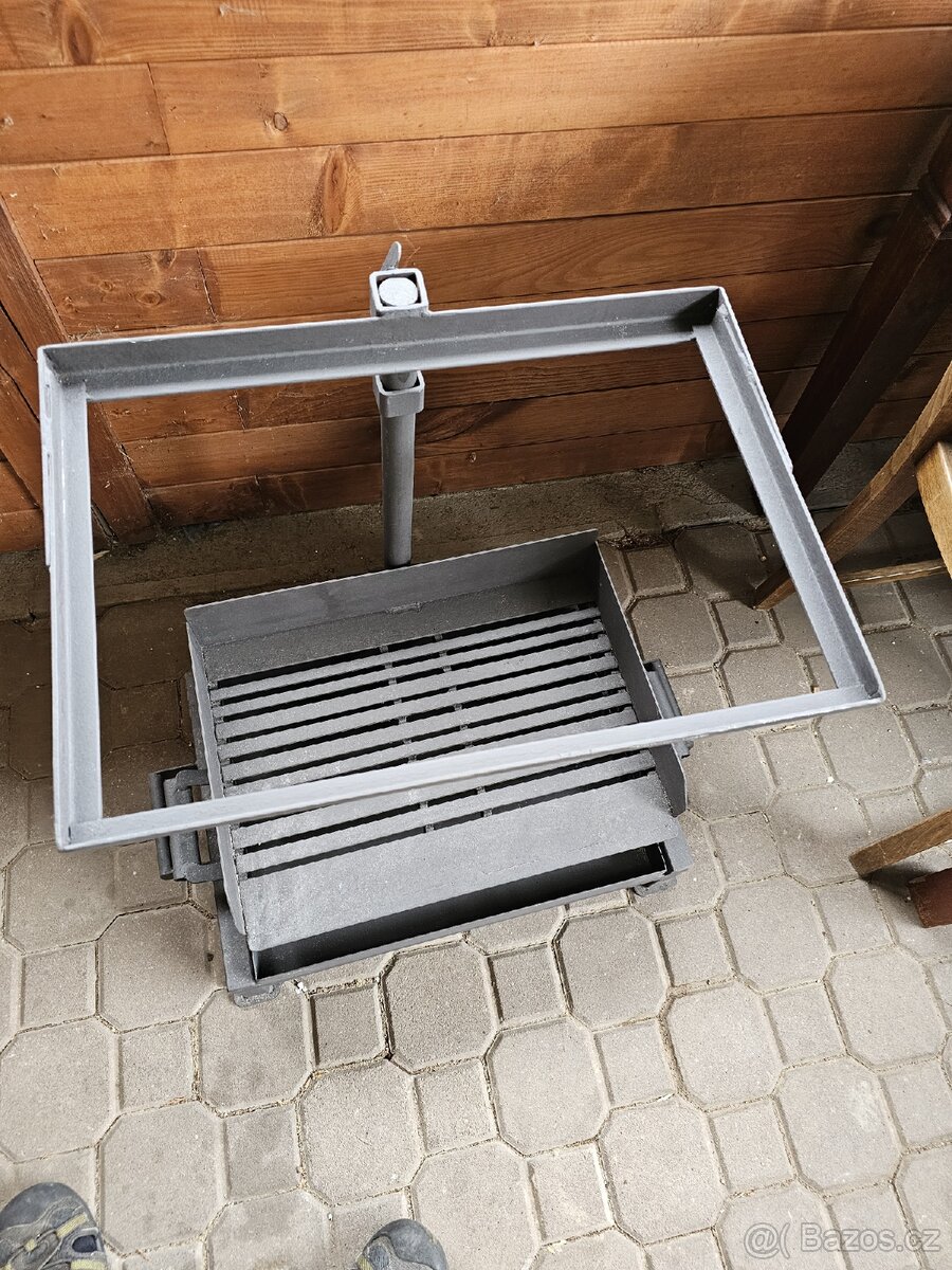 Prodam novy gril - 3