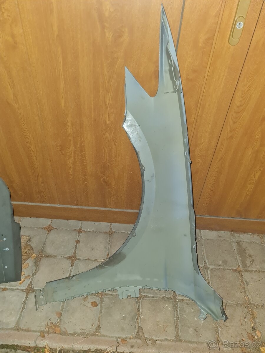 Blatník VW Passat B8, r.2021, barva LB7SL - 3