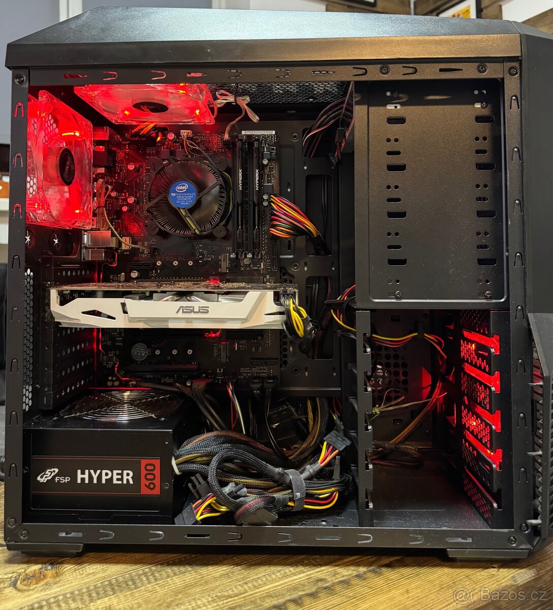 Herní PC – i5 / GTX 1060 6GB / 16GB DDR4 / SSD – TOP stav - 3