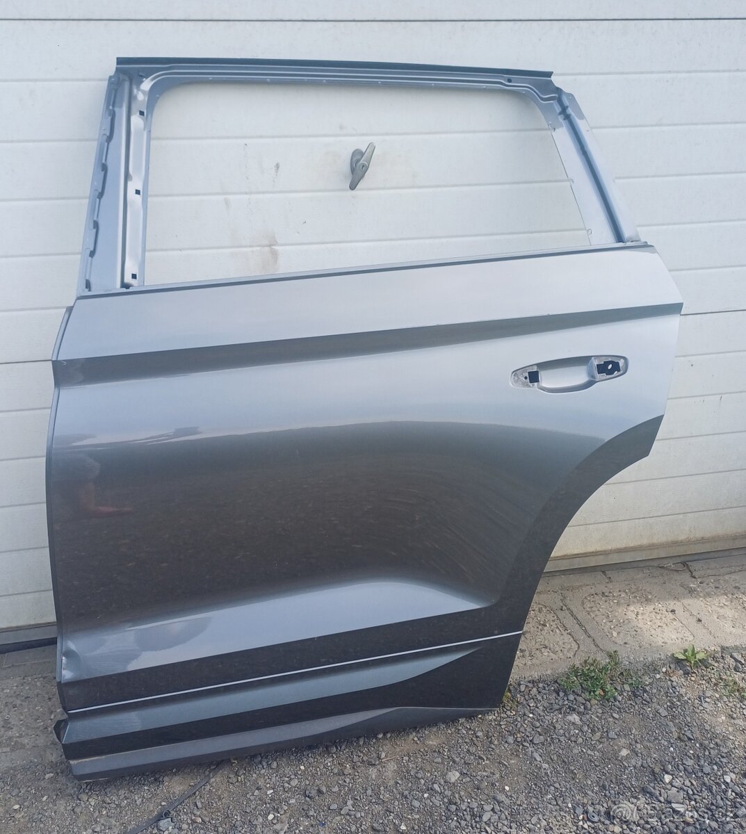 Dveře Škoda Kodiaq zadní - 3