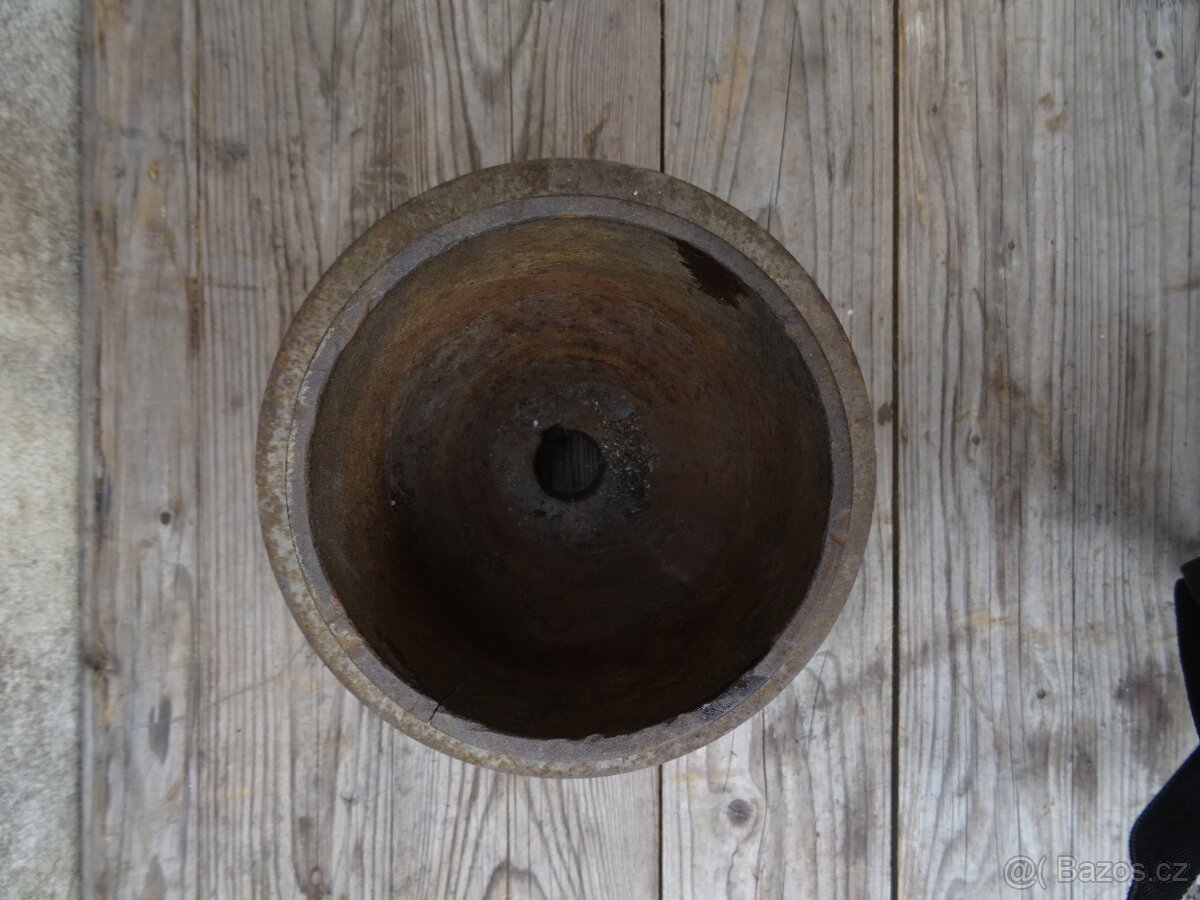 Řemenice na plochý řemen, transmise - 3