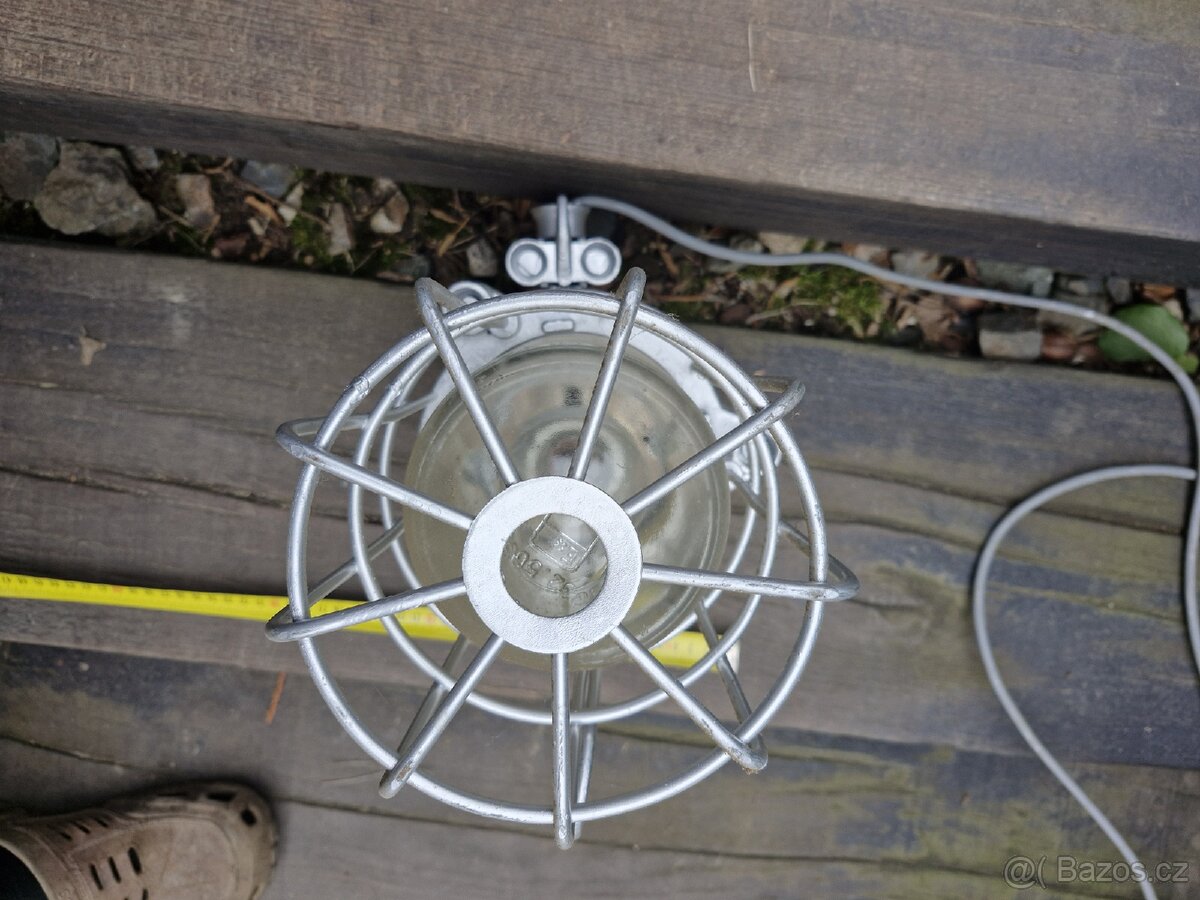 Svítidlo industriální průmyslové - 3