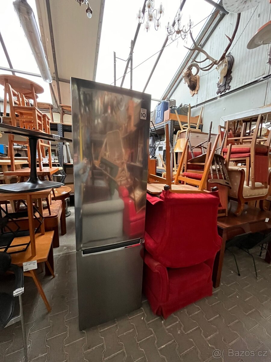 Lednice LG kombinovaná s mrazákem - 3