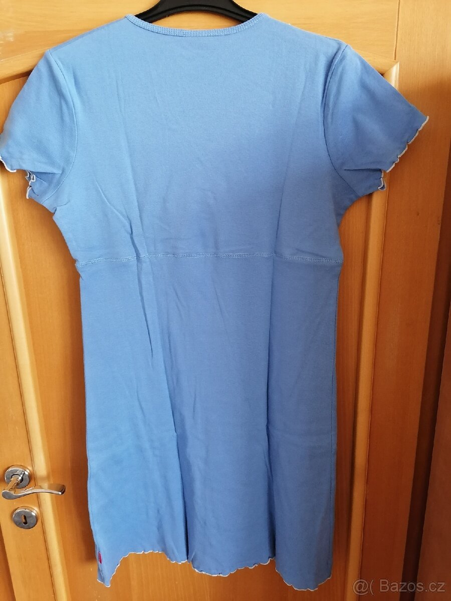 Těhotenská noční košile - 3