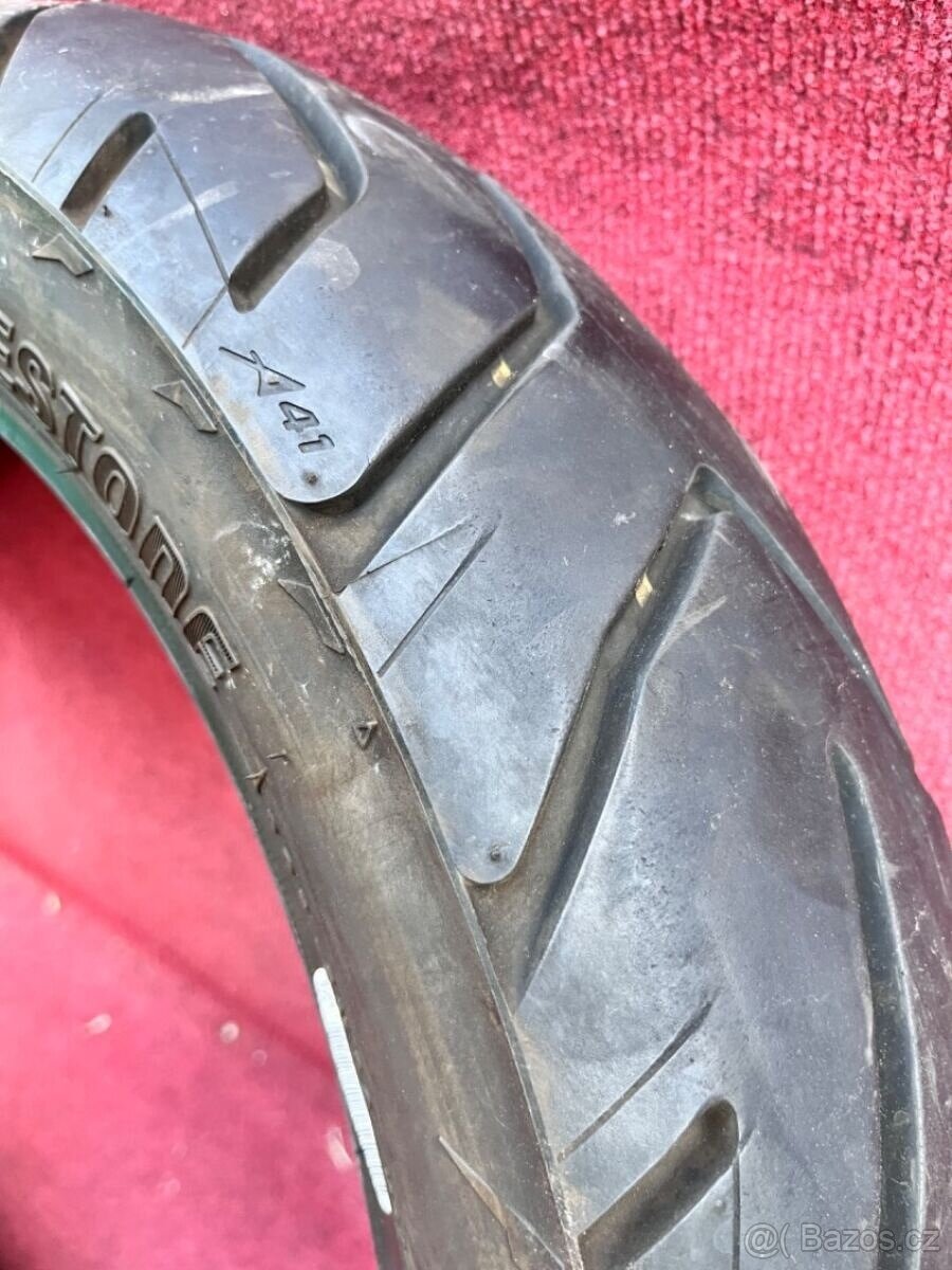 150/70 R18 Bridgestone - DOT 2018 - 3