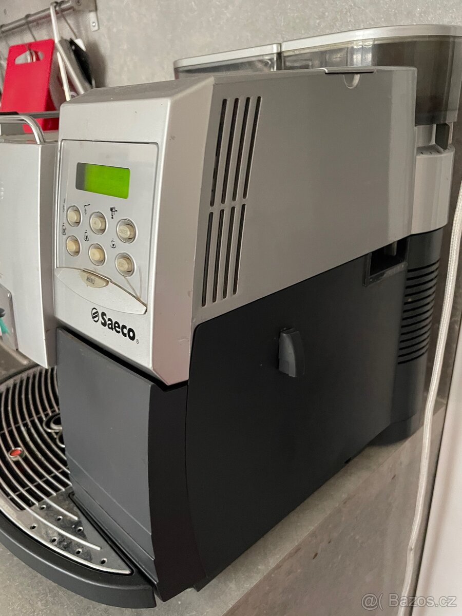 Saeco Royal cappuccino kávovar dohoda - 3