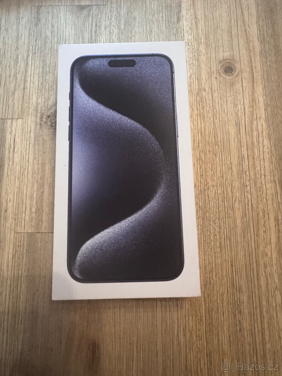 iPhone 15 PRO Max, 512 GB modrý - 3