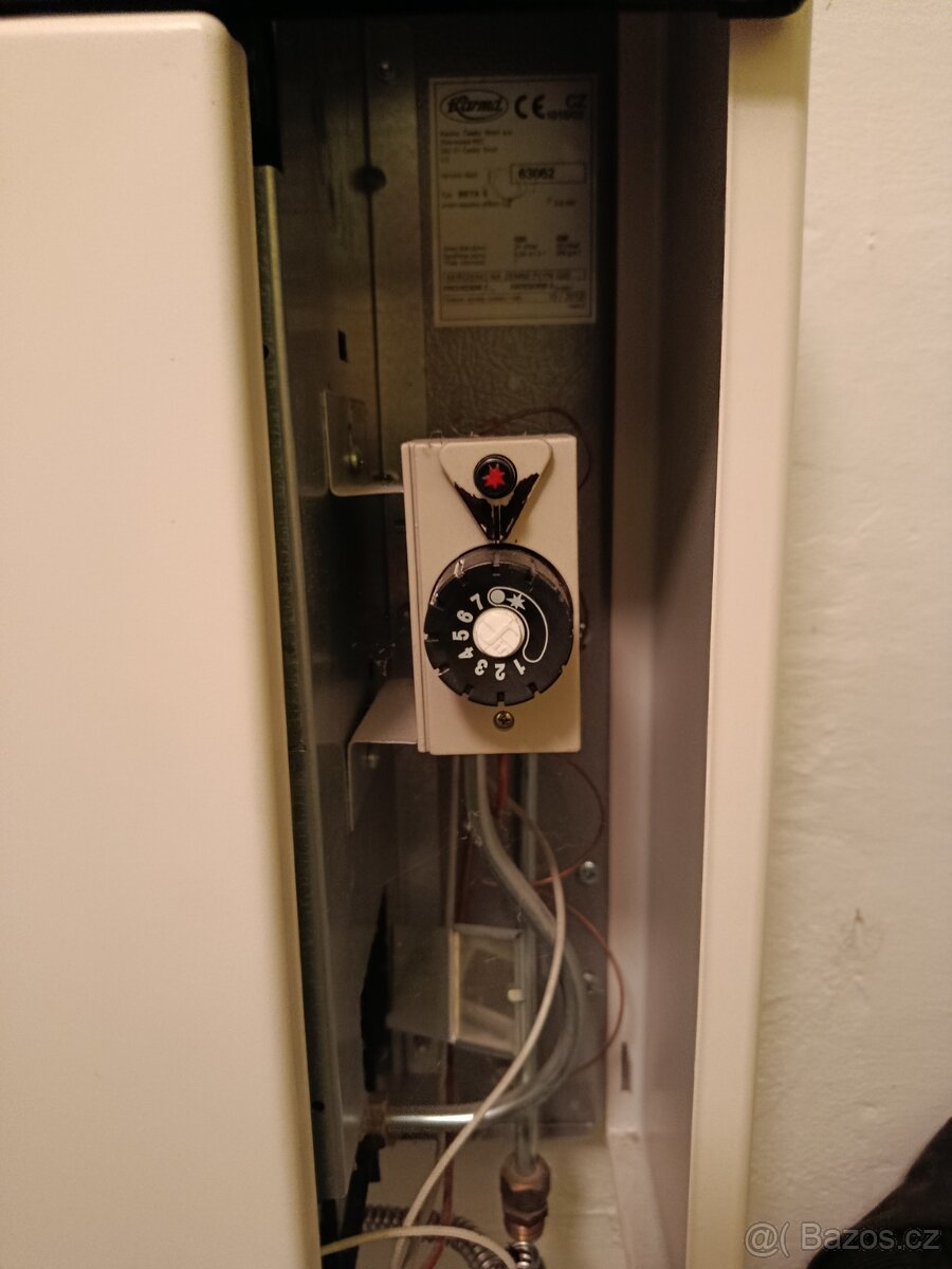 Konvenční kamna Karma - 3