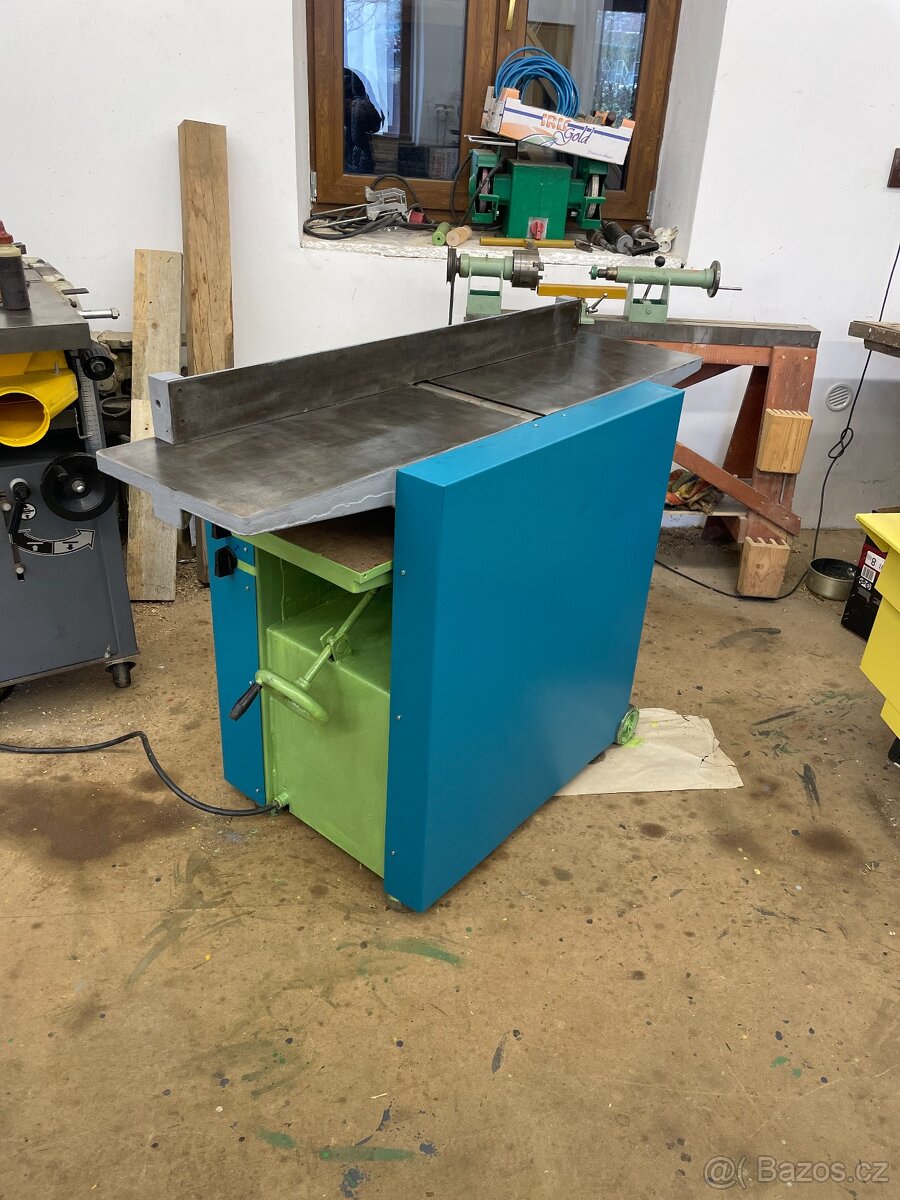 Hoblovka s protahem 30 cm KDR - 3