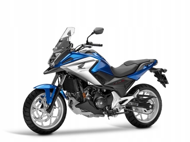 Honda NC 750 X - 3
