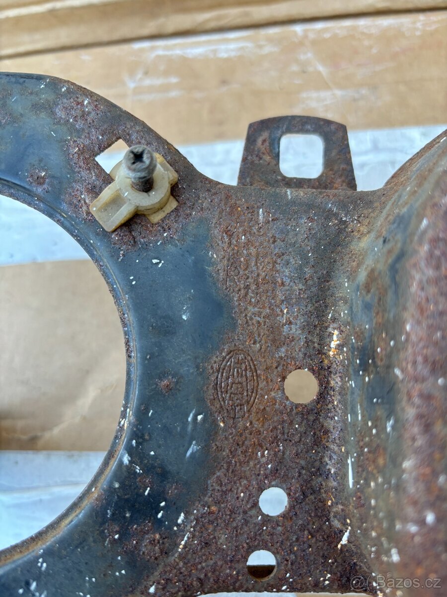 Díly z předního světla BMW E30 - 3