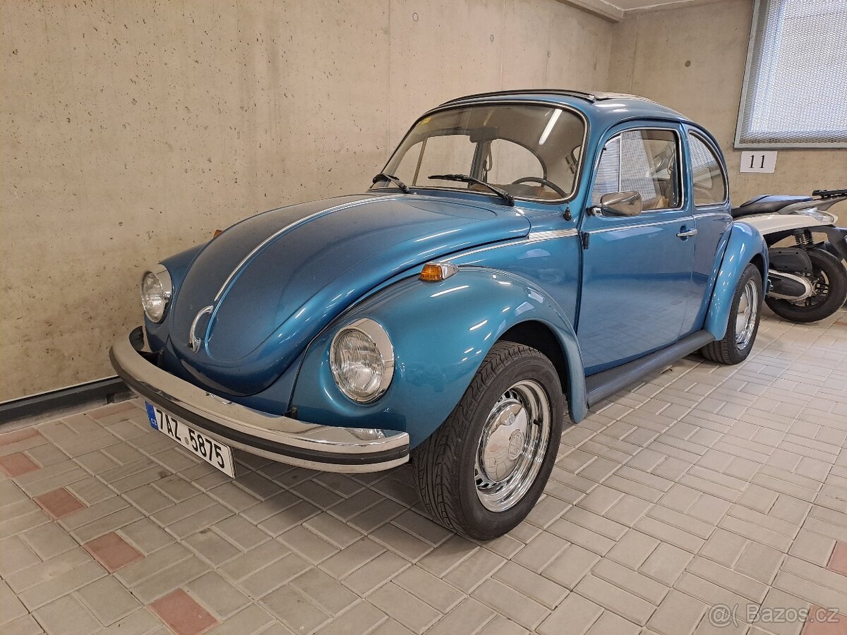 Brouk 1303 L - Faltdach - 3