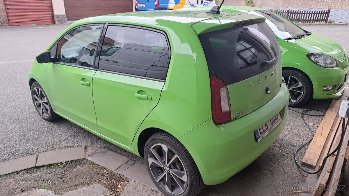 Skoda citigo e-iV - 3
