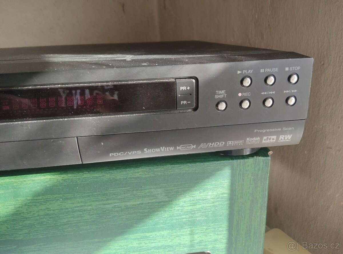 LG - RH4820B , HDD ,DVD rekordér - 3