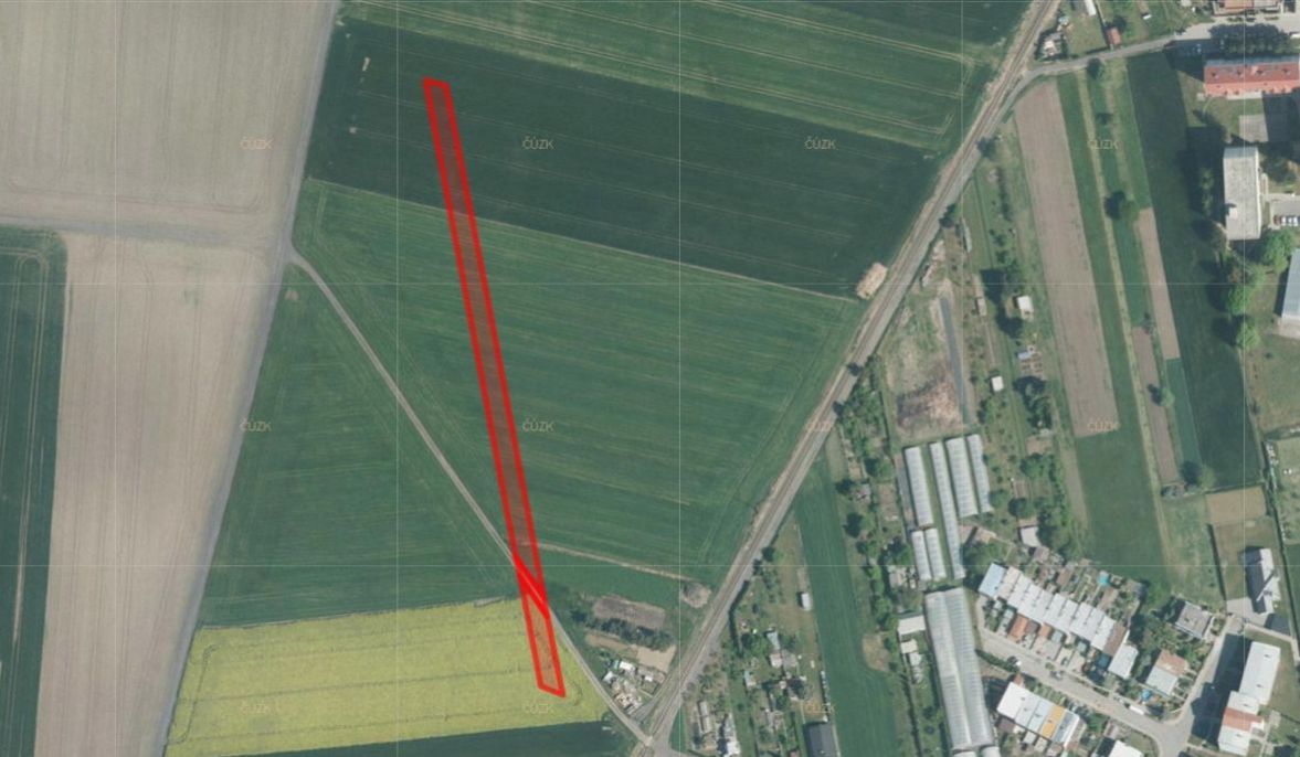 Zemědělská půda, prodej, Kojetín, Havlíčkův Brod - 3