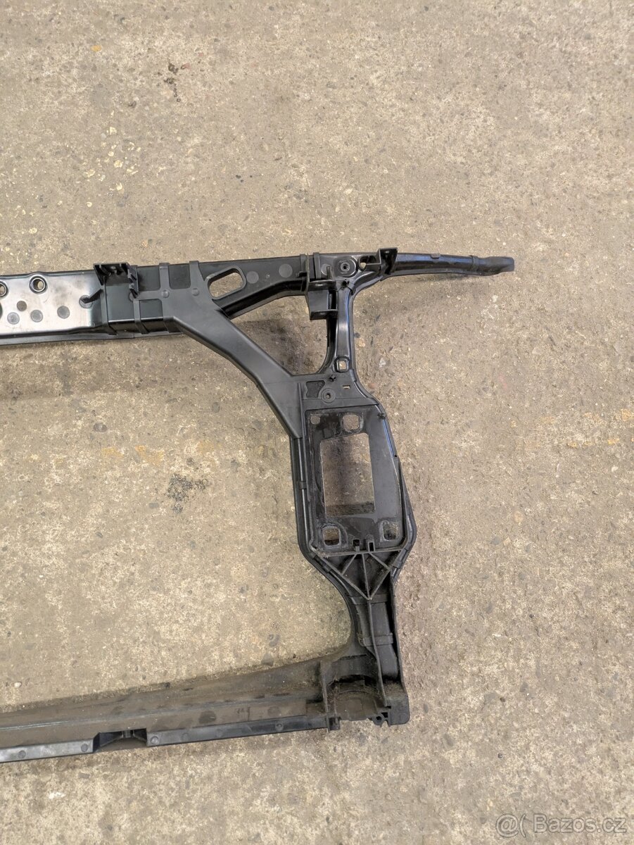 Chladičovà stěna Audi A5 - 3