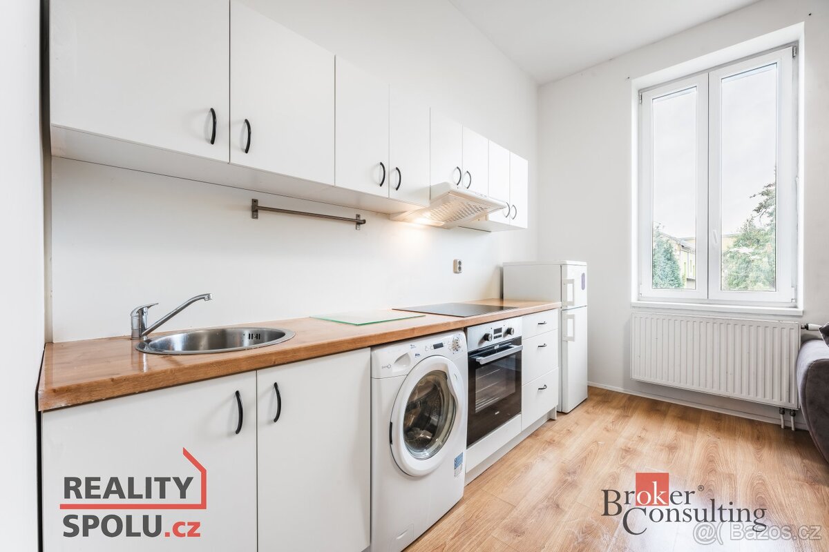 Pronájem, byty/1+kk, 29.46 m2, Erbenova 687/55, Vítkovice, 7 - 3