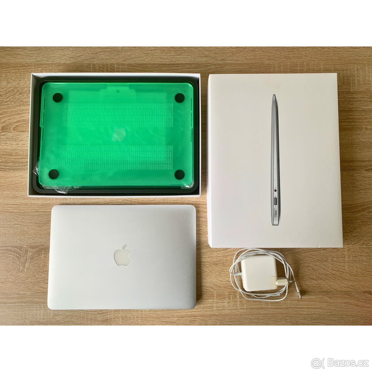 MacBook Air 13" (2017) – TOP STAV, NOVÁ BATERIE - 3