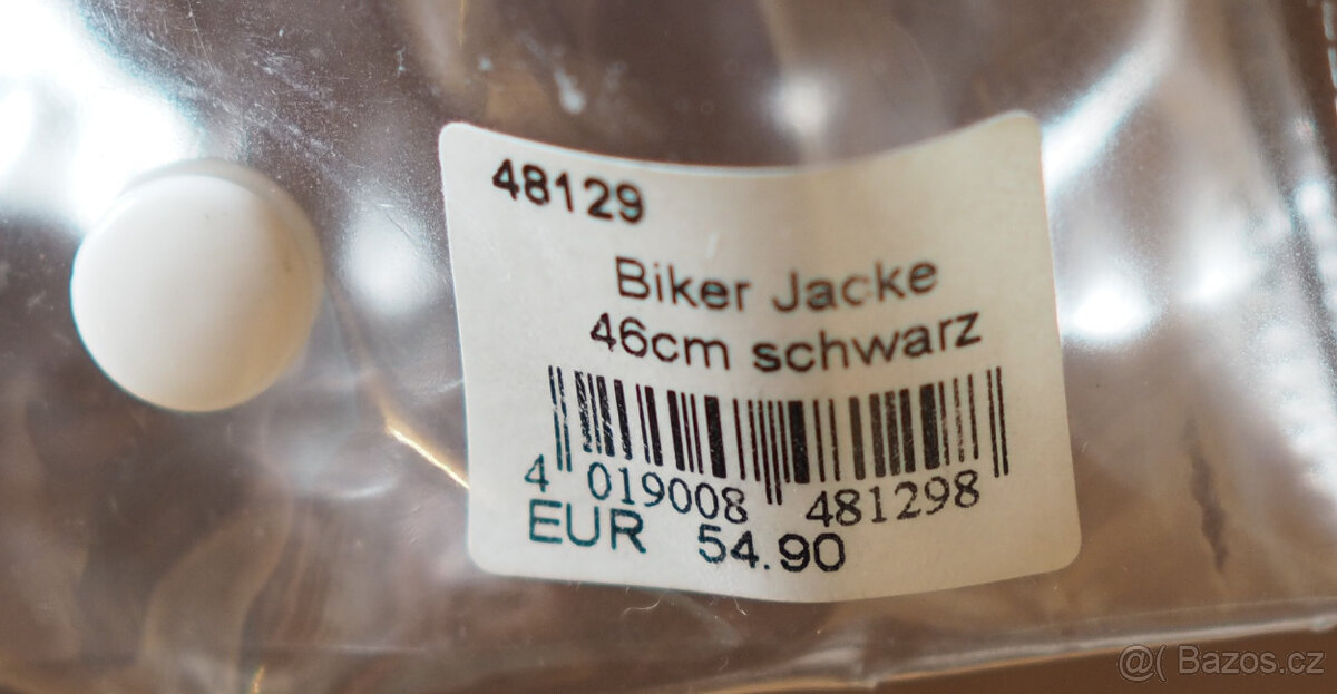 Obleček - bunda pro psa - 46cm - 3