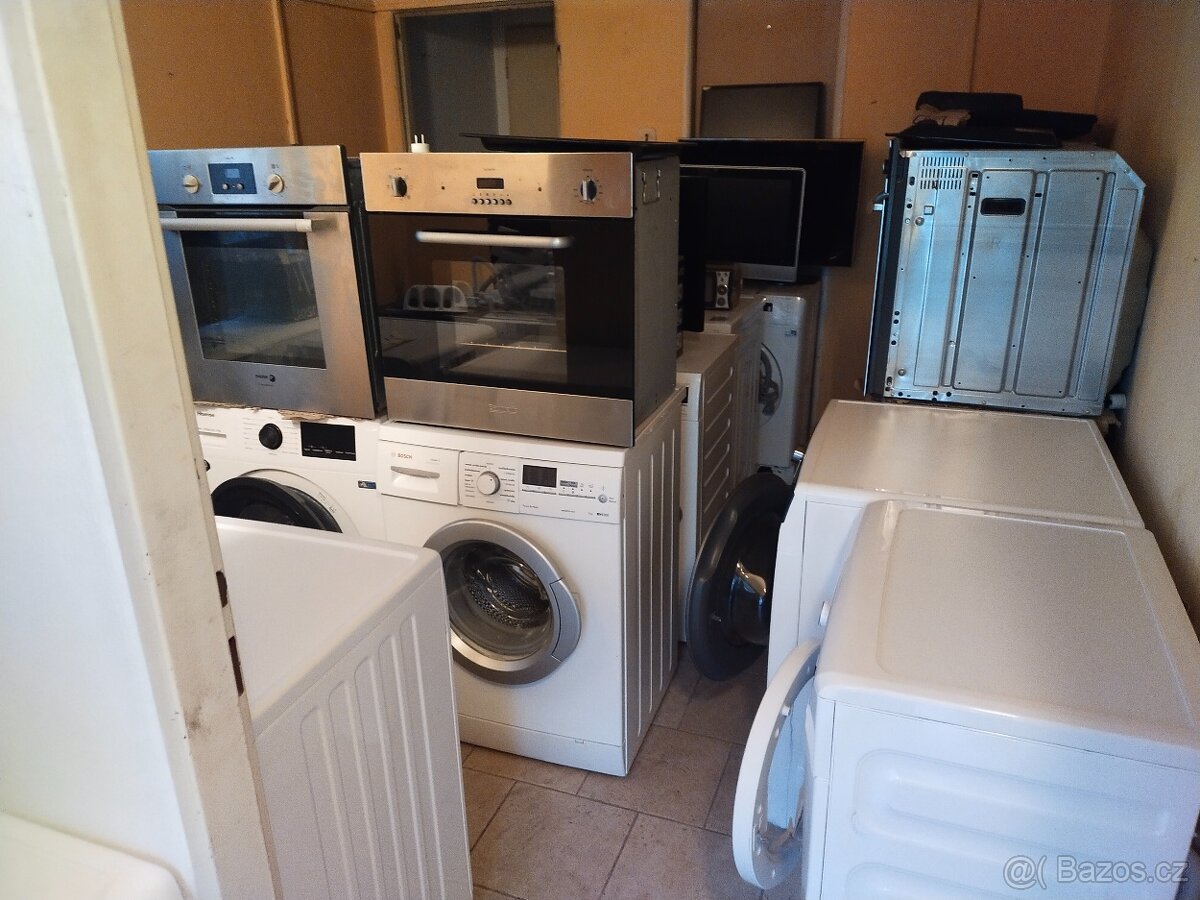 Prodám vestavne trouby ruzne znacky za cenu od 999kc-DOVEZU - 3