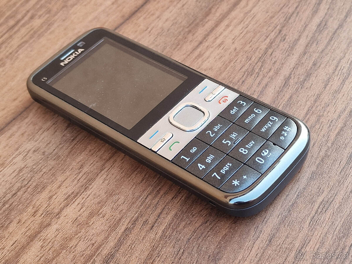 Nokia C5-00.2 - 3