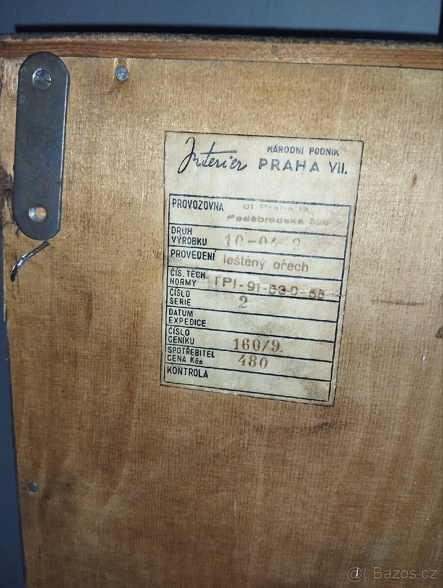 Prosklená knihovna - 3