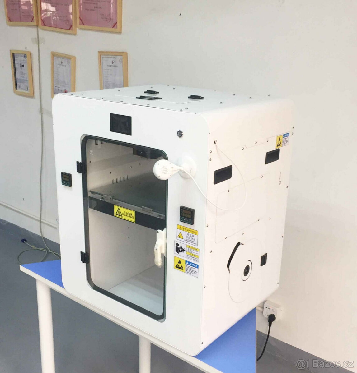 Vysokoteplotní 3D tiskárna IEMAI MAGIC HT-L - 3