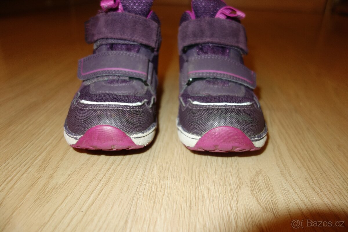 Superfit jarní/podzimní kotníkové boty v. 29 - 3