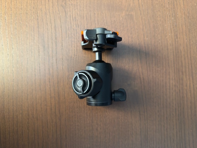 Hlava statívu MANFROTTO MH494-BH - 3