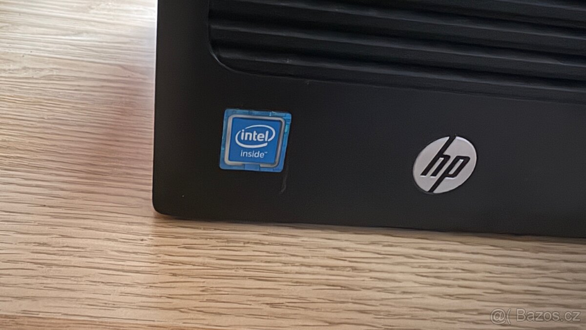 HP 280 G2 MT Business PC 8GB 500GB + Monitor Philips - 3