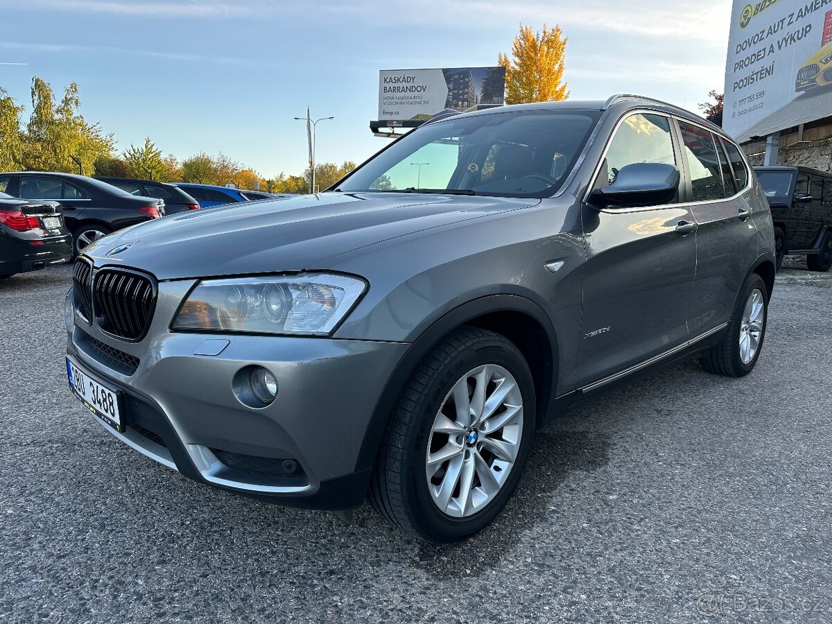 BMW X3 xDrive30d 2012 - 3