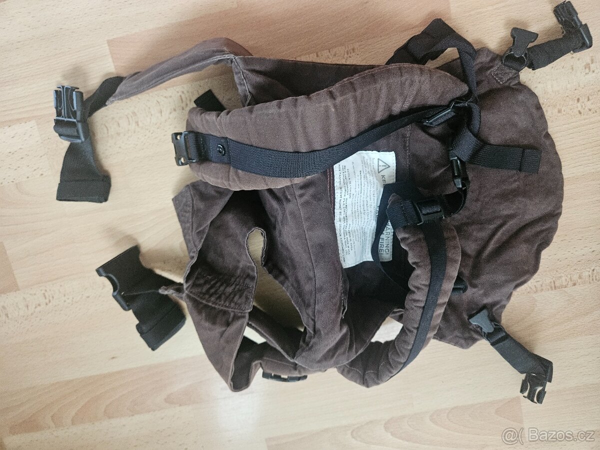 Nosítko Beco Butterfly II - 3