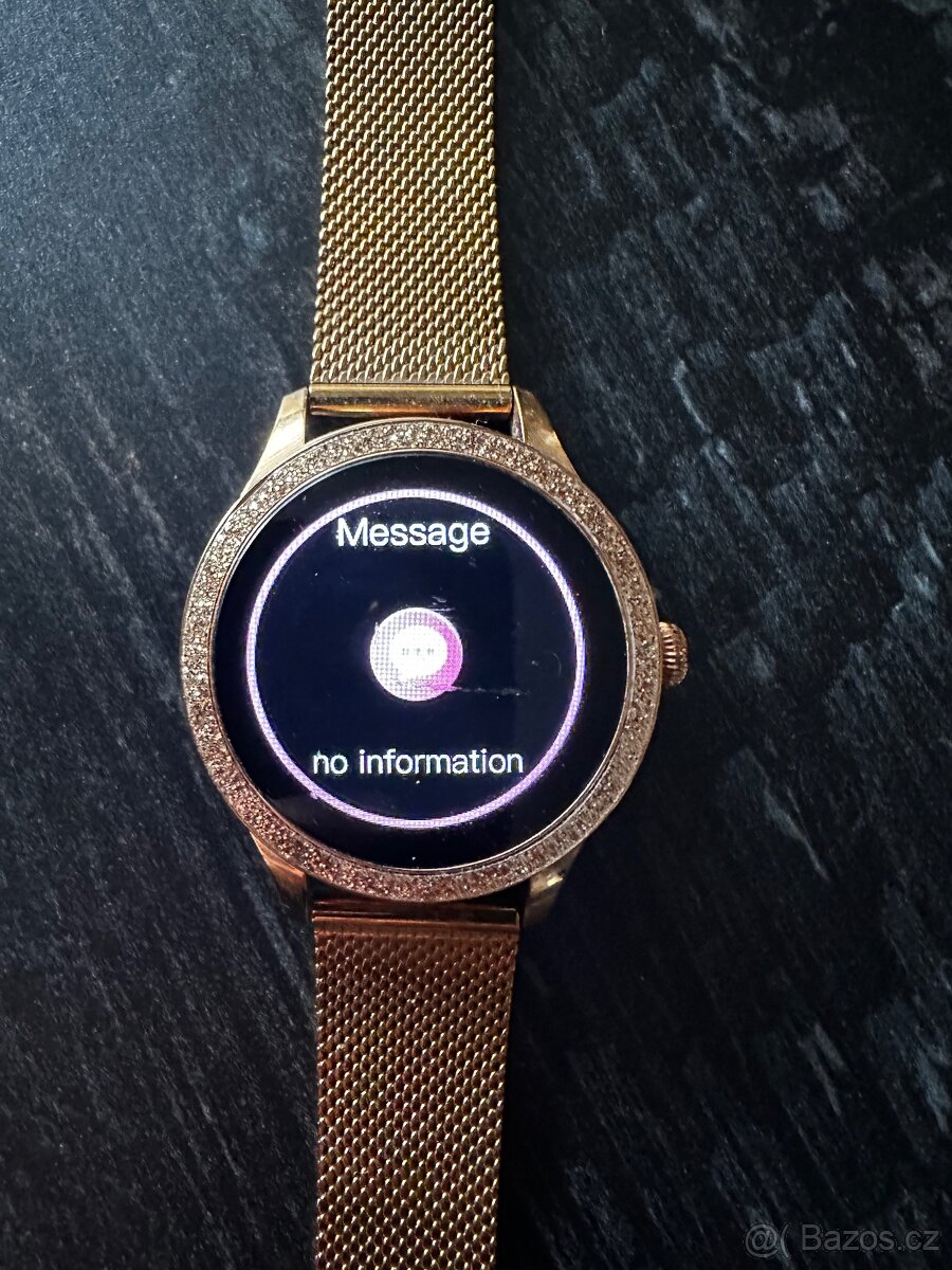 Hodinky chytré dámské Armodd - 3