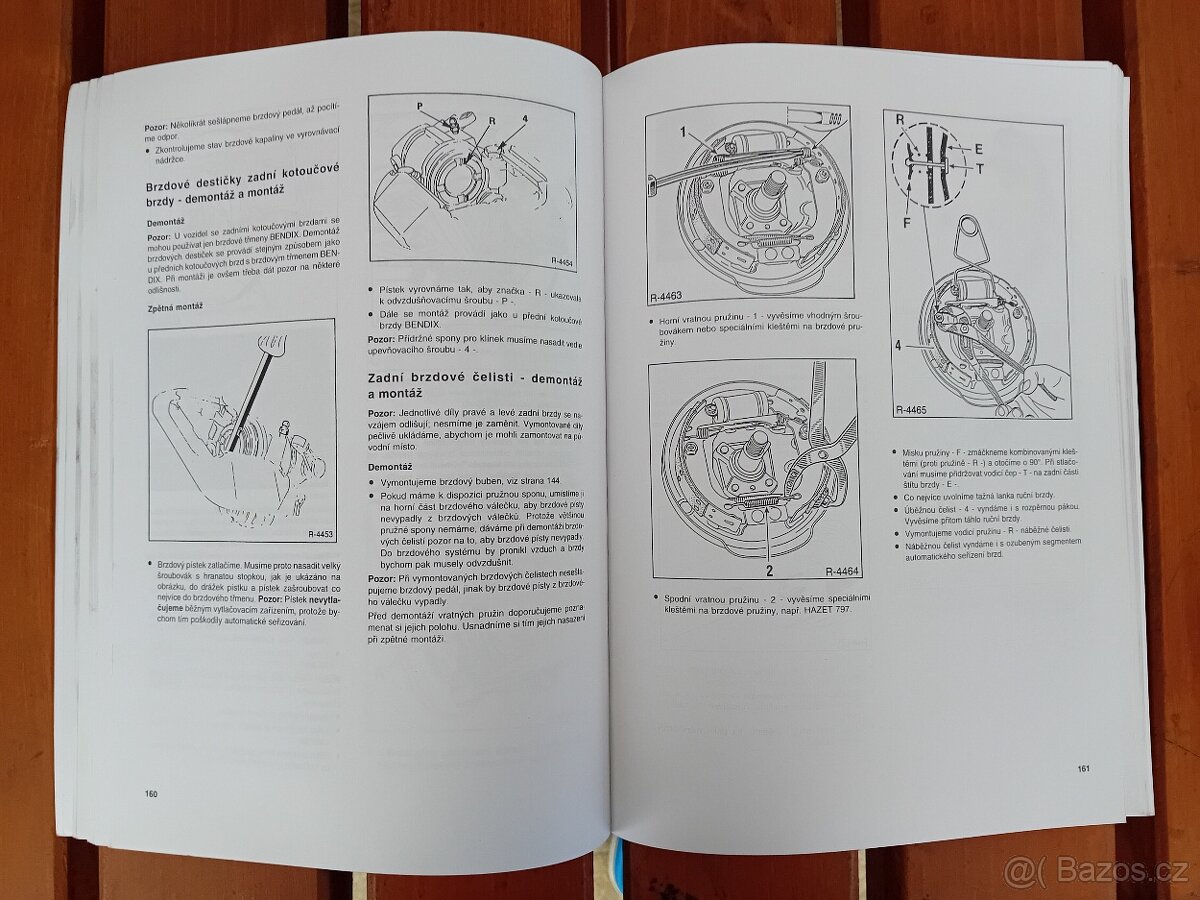 Jak na to – RENAULT R19/CHAMADE - 3