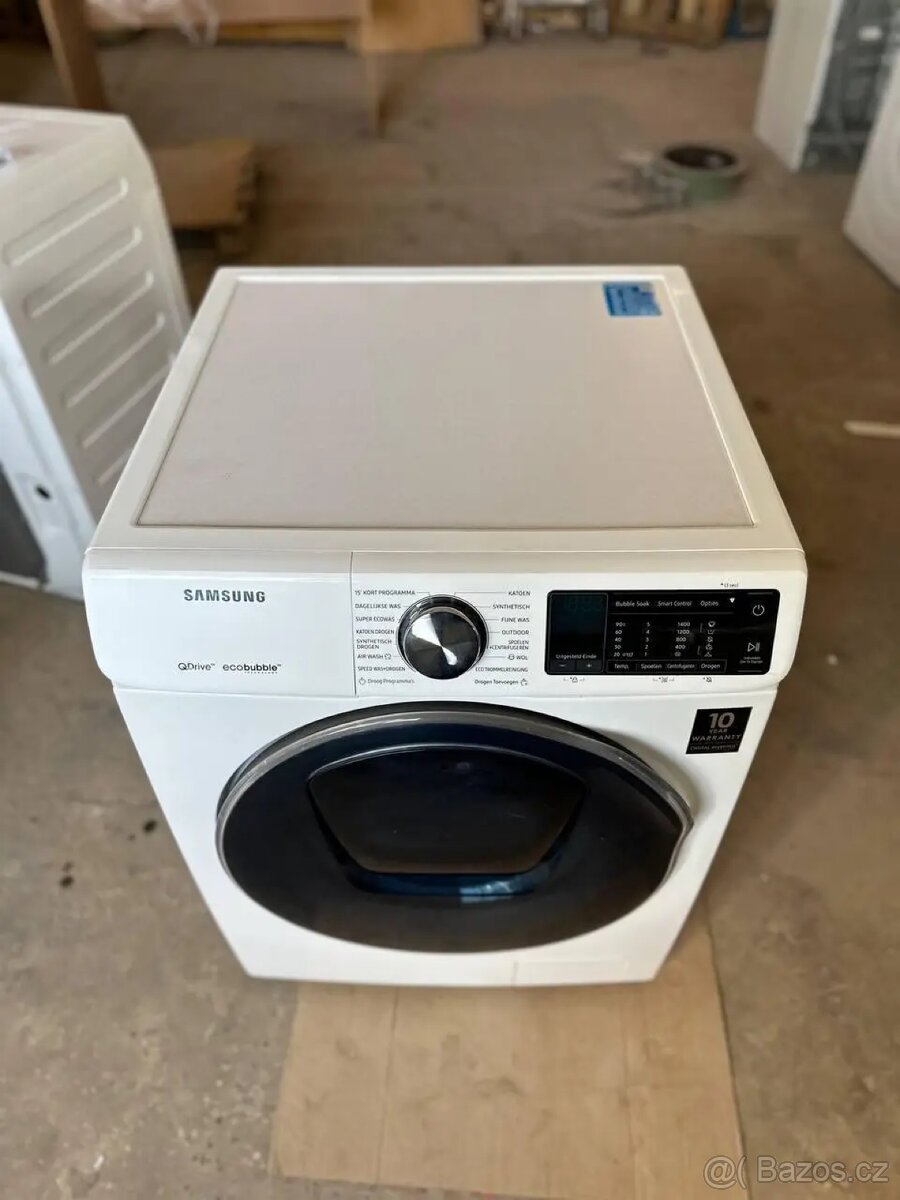 Pračka se sušickou SAMSUNG 9+6 - 3