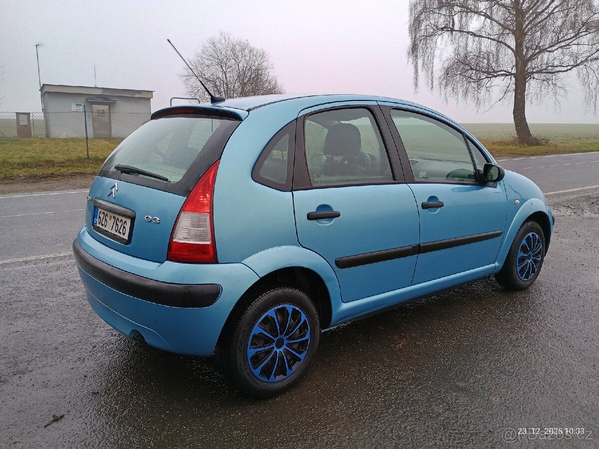 Citroen C3 1.1i - 3