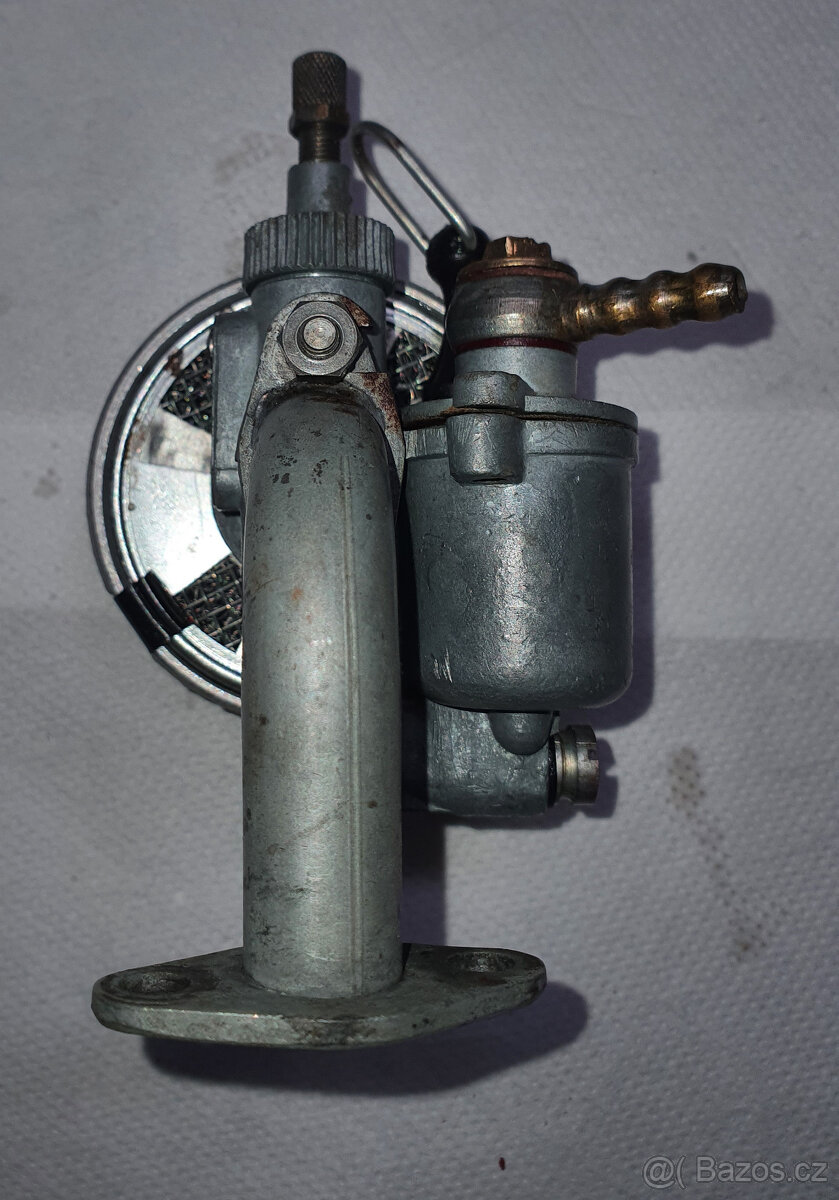 Karburátor Jawa 550/555 - 3