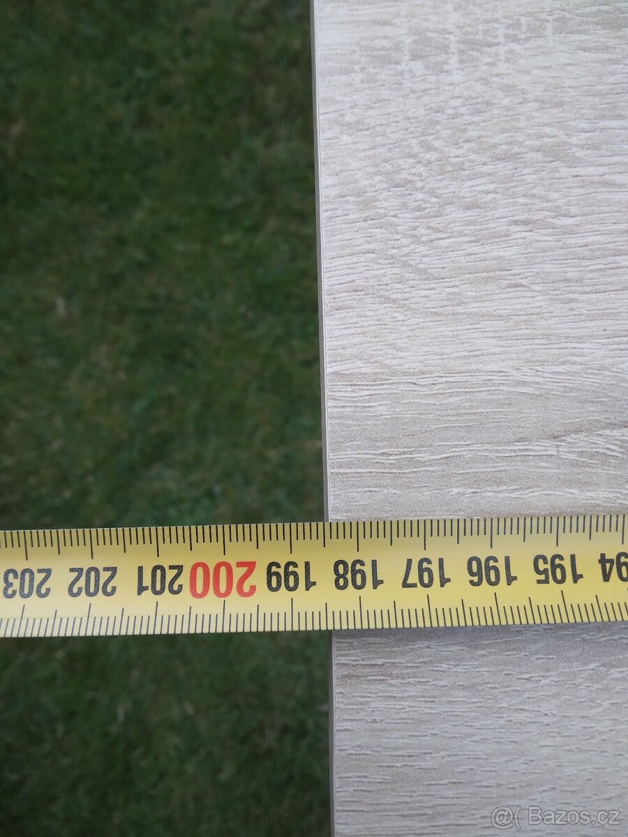 Dveře 80, L, dub bardolino - 3