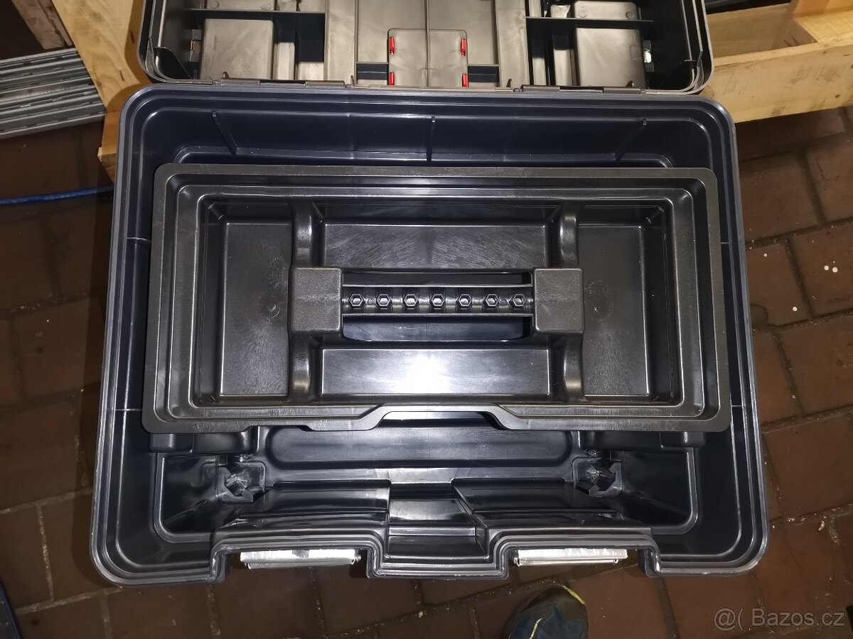 BOX NA NÁŘADÍ WHEELBOX HD COMPACT - 3