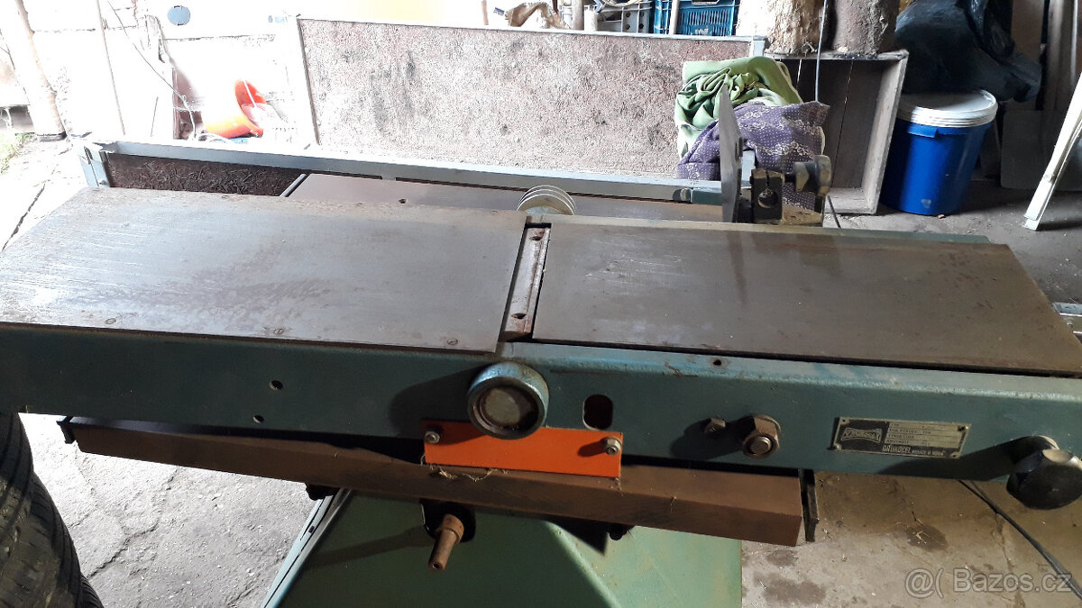 kotoučová pila - 3