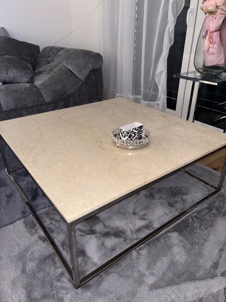 Konferencni stul mramor - 3