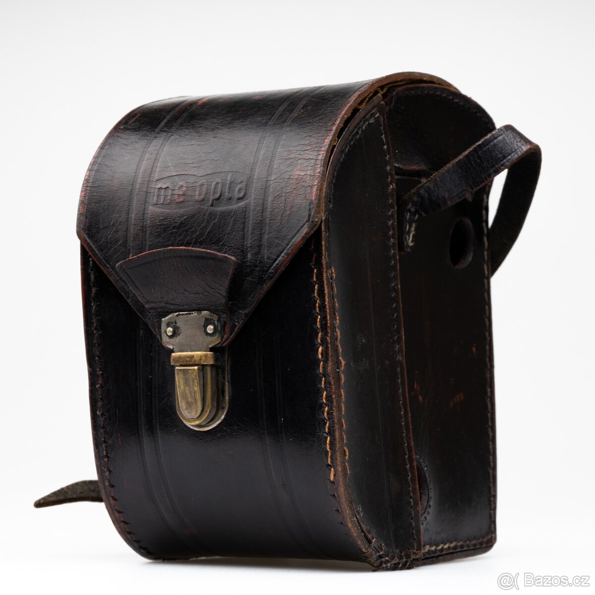 Francouzská brašna pro Flexaret III - 3