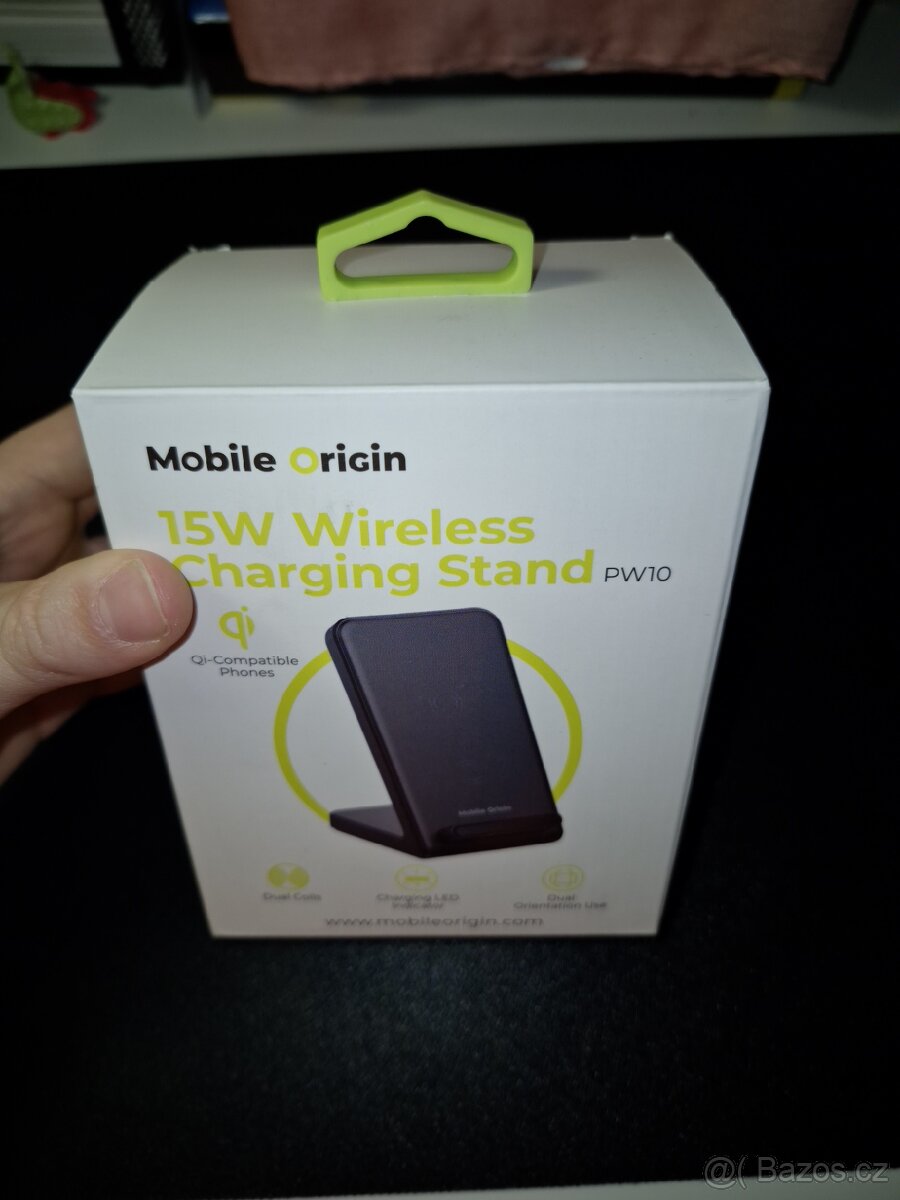 Bezdrátová nabíječka - 3