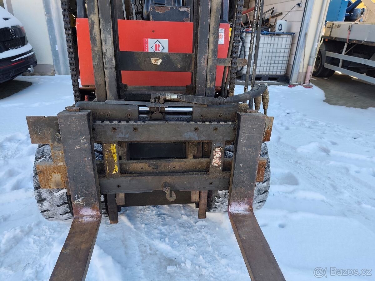 Desta DV 25A vysokozdvižný vozík - 3