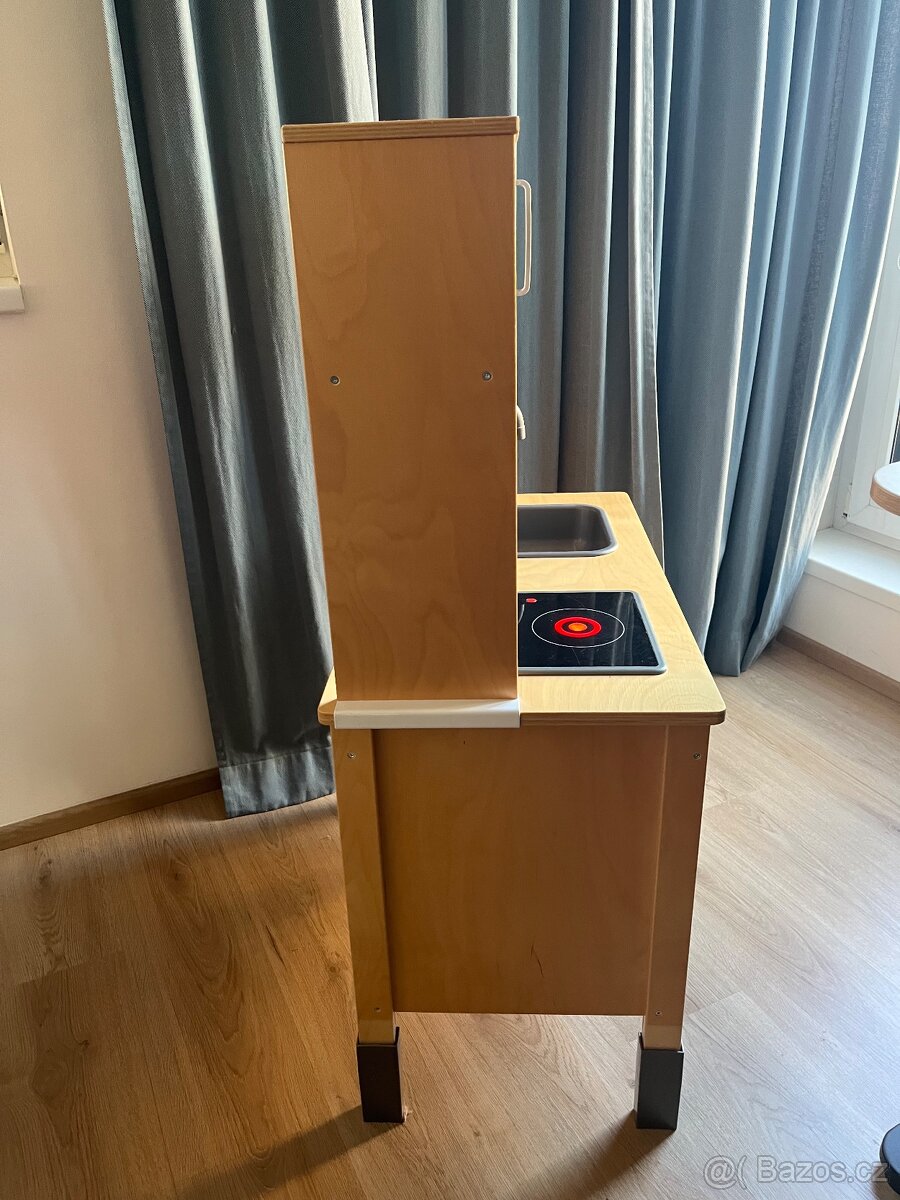 IKEA DUKTIG kuchyňka a příslušenstvím - 3